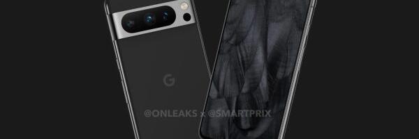 First Potential Look at Google’s Pixel 8 Pro