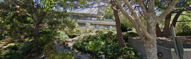 Sale closed in Oakland: $2.8 million for a three-bedroom home
