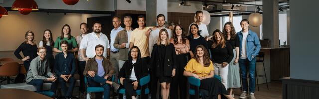 Six years, two continents, and four cities later, Creandum promotes Peter Specht to general partner