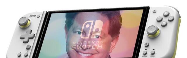 Activision boss Bobby Kotick briefed on Switch 2 last December