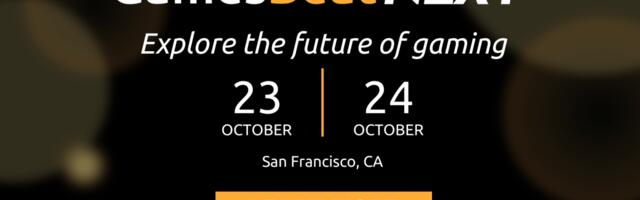 California — and GamesBeat Next — here I come! | Kaser Focus