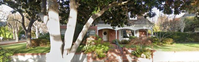 Sale closed in Palo Alto: $7.6 million for a six-bedroom home