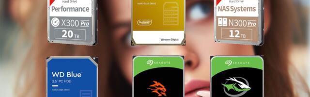 HDD Benchmarks Hierarchy 2023: Here's all the hard disks we've tested over the past couple of years ranked by performance.