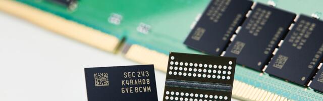 PC DRAM prices projected to rise 10% to 15% in Q1 2024 — manufacturers continue to hold back production