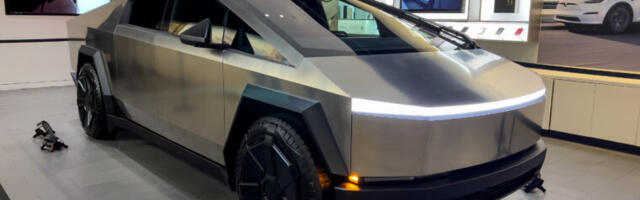 The cheapest Tesla Cybertruck is $99,990; promised $60K model canceled