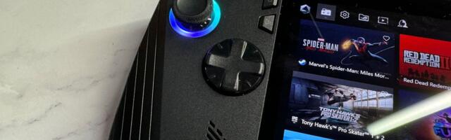 SteamOS gets display configuration and VRR support for Asus ROG Ally and ROG Ally X