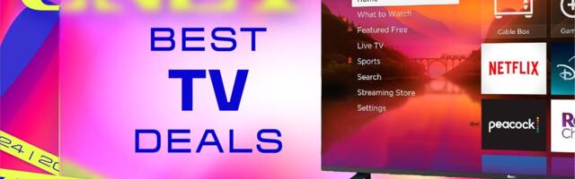 Best Black Friday TV Deals: Samsung, Sony, LG and More, Starting at $70