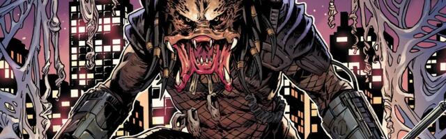 The Predator Kicks Off His 2025 by Beefing With Spider-Man