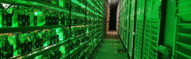 Bitcoin's Computing Power May Hit a Major Milestone Long Before Next Halving