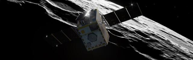 NASA Is Still Trying to Squeeze Some Life From Doomed Lunar Orbiter