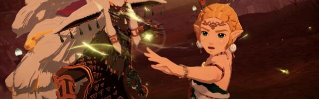 Hyrule Warriors: Age of Imprisonment: release window, trailers, gameplay, and more