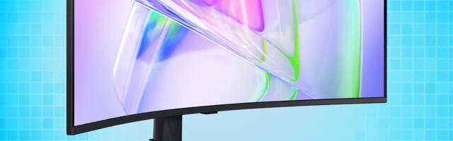 Samsung 49-inch dual-QHD curved business monitor drops to $749 at Amazon