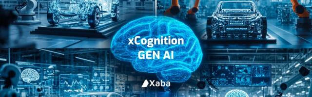 Xaba raises $6M from Hitachi Ventures to build synthetic brains for industrial robots