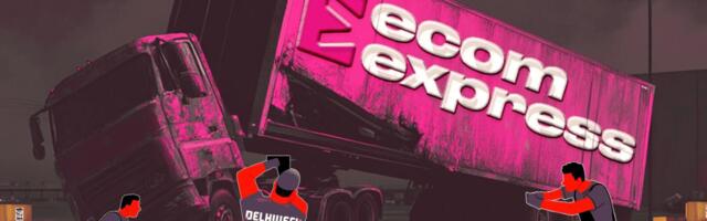 Delhivery Seeks CCI Nod For INR 1,407 Cr Ecom Express Acquisition