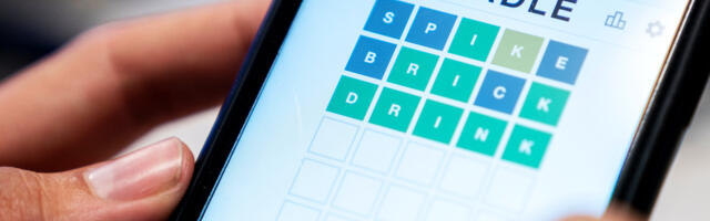 It's Wordle Day, according to its creators, and you can celebrate with a round of Wordle Golf against your friends