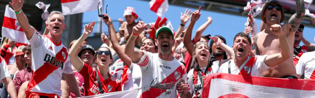 How to watch River Plate vs. Monterrey online for free