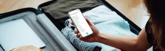 I'm Preparing for My Summer Trip and I Swear by This Travel Prep Checklist