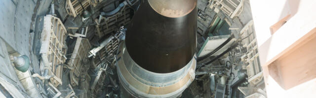 13 Of The Longest-Range Operational Missiles In The US Military, Ranked