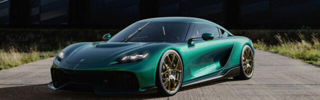 This Is The Most HP Ever In A Production Car
