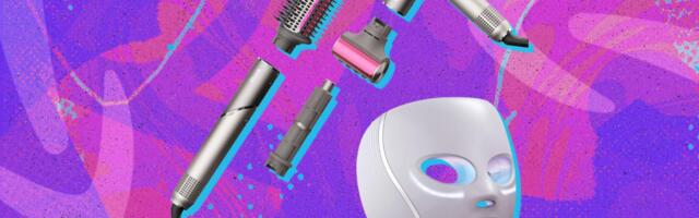 The iconic Amazon beauty bundle is back: Get the Shark CryoGlow and FlexFusion together for $500