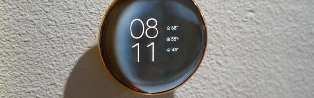 Nest Thermostat (4th Gen) Gets Neat New Farsight Faces