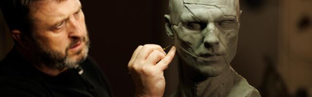 How Frankenstein’s creature designer found a new look for an iconic monster