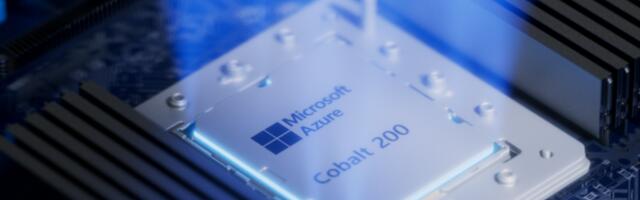 Microsoft unveils Azure Cobalt 200 CPU, in-house chip targets higher performance and deeper integration — Arm-based chip is equipped with 132 cores and manufactured using TSMC's 3nm process