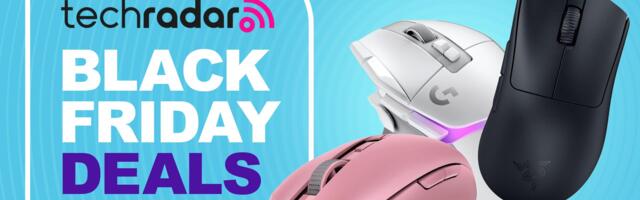 These are the best gaming mouse deals I'm seeing this Black Friday – great bargains from the biggest brands