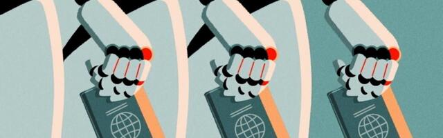 The rise of humanoid robots threatens political disruption