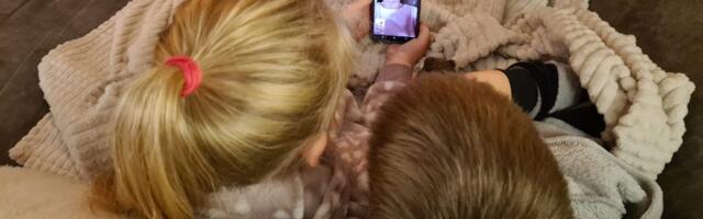 I grew up missing my grandfather. Now I'm making sure the 400-mile distance doesn't keep my kids from knowing theirs.