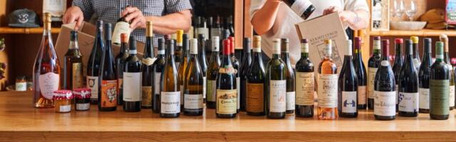 Longtime East Bay wine importer opens Marin County shop