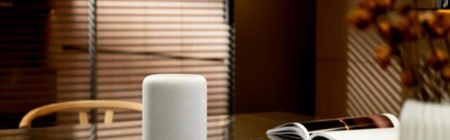 WiiM Sound Lite Speaker Takes on Sonos for Multiroom Music