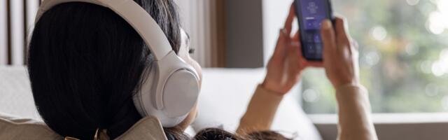 Over 30% of all new music on Deezer is AI-generated – and most people can't tell the difference