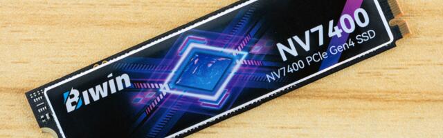 Biwin Black Opal NV7400 2TB SSD Review: Another Arrow in Biwin’s Quiver