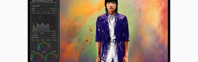 Apple intros M5 Pro and Max MacBook Pros and its first new monitors in years