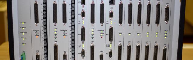 Российский микроконтроллерный блок управления судовыми преобразователями частоты. Часть 1