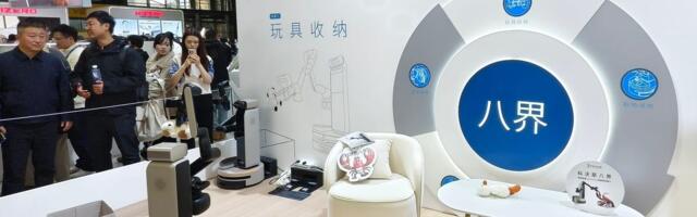 China is putting OpenClaw to work in robots