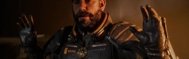 Saros developer doesn't think Returnal 'was that hard of a game', but admits that the team 'did pay a lot more attention to the onboarding experience' for its spiritual successor