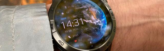 The incredibly cheap AGM Legion Pro is ideal for users who want a rugged Garmin-style watch for less than $100/£100