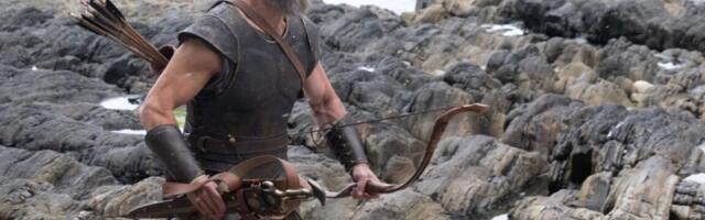 Charlize Theron is a bewitching Circe in Odyssey trailer