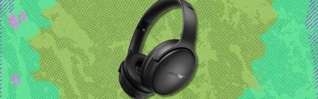 Bose QuietComfort headphones are over $100 off in Amazons Memorial Day sale