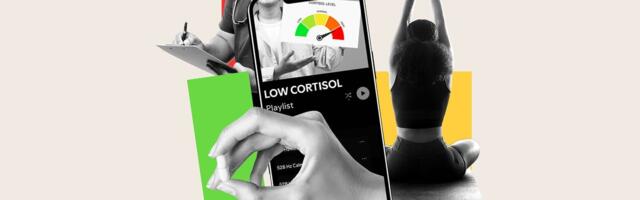 The internet's cortisol freakout was causing my cortisol to spike. So I talked to a doctor.