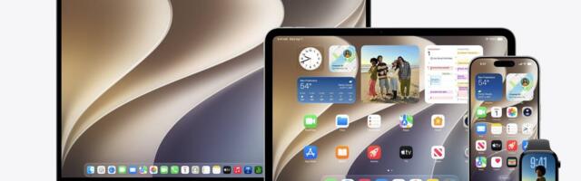 Apple Announces macOS Golden Gate