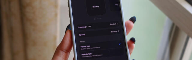 Claude’s biggest Voice mode upgrade yet is finally rolling out