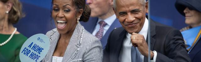 Oprah, Tom Hanks, and 4 presidents: See who attended the opening of Barack Obama's $850 million presidential center