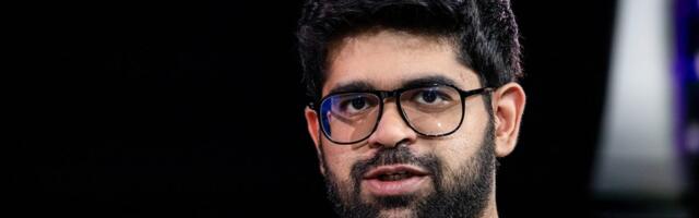 Why Perplexity's founder doesn't think the American dream is over