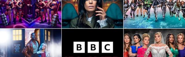 Oh look, the BBC and Channel 4 are in talks to merge streaming services... yet again
