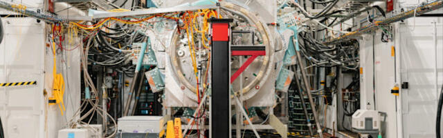 Bezos-backed fusion start-up to become first to go public