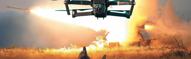 Here’s how you can help build Ukraine’s drone army