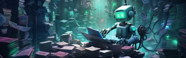 Author Paranoia About AI Finds New Targets